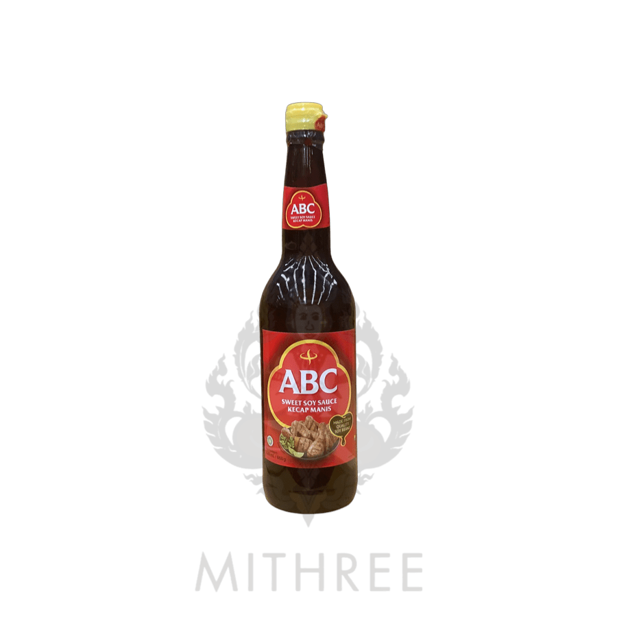 ABC SWEET SOY 620ML 6 MITHREE abc-sweet-soy-620ml-6-mithree