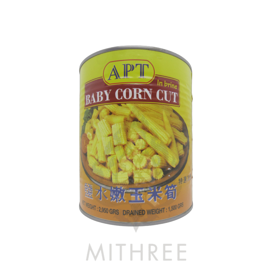 APT BABY CORN CUT 2 95KG 6 MITHREE apt-baby-corn-cut-2-95kg-6-mithree
