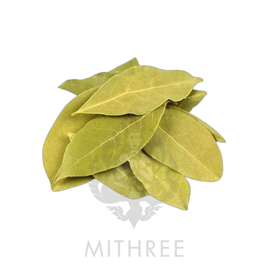 BAY LEAF [DRIED] 100G/20 MITHREE