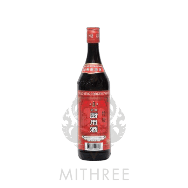 CHINESE COOKING WINE 640ML/12 MITHREE