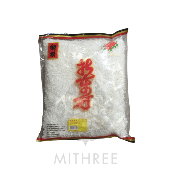 COCONUT [SHREDDED] 1KG/10 MITHREE