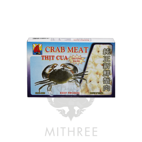 CRAB MEAT [FRZ] 400G MITHREE