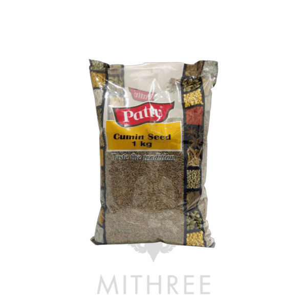 CUMIN [SEED] 1KG/10 MITHREE