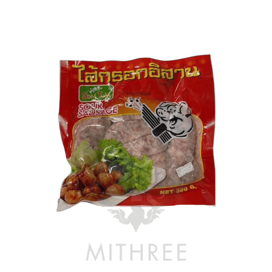 ESAN THAI SAUSAGE 1KG/10 - MITHREE