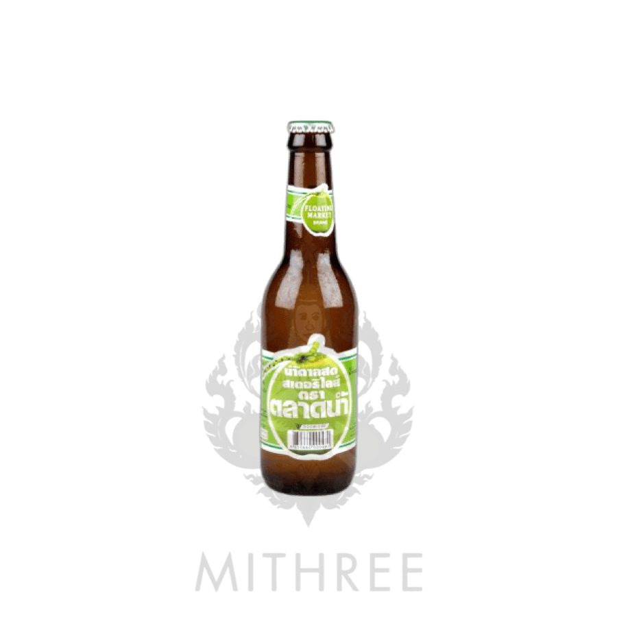 FLOATING MARKET COCONUT NECTAR DRINK 330ML/24 MITHREE