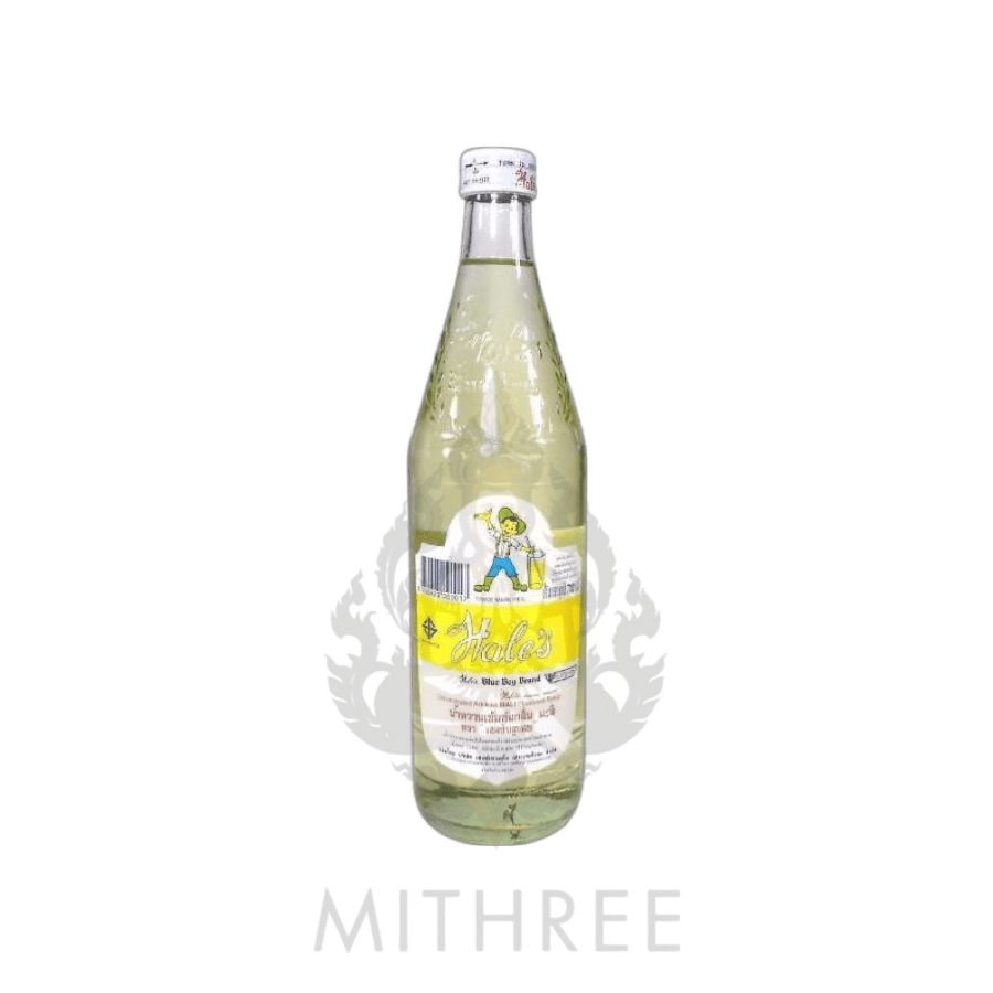 HALES JASMINE SYRUP 12 X 710ML MITHREE