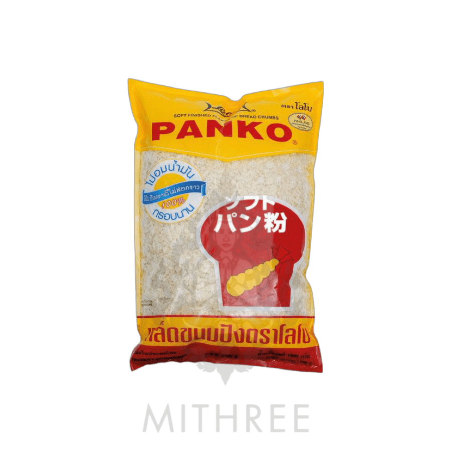 LOBO JAPANESE BREAD CRUMB [PANKO] 1KG/6 MITHREE