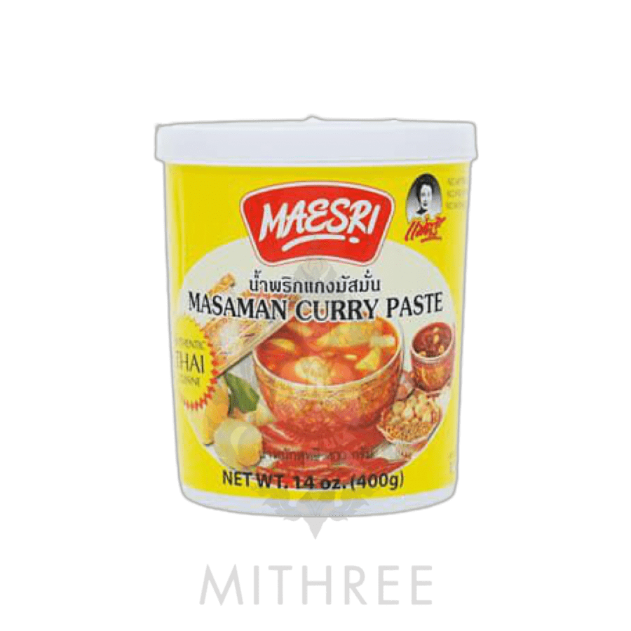 MAESRI KAENG PAR CURRY PASTE 400G/12 MITHREE