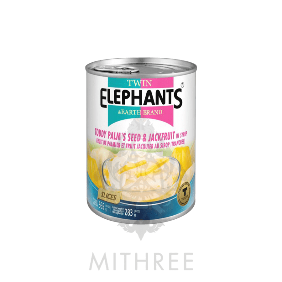 PALM JACKFRUIT IN SYRUP 565G 12 MITHREE enjoy-your-meal-hhs-comex-distribuci-n