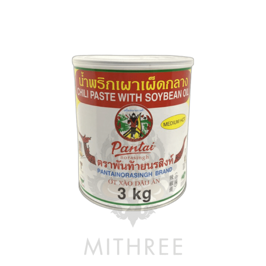 PANTAI CHILLI JAM PASTE 3KG/3 MITHREE