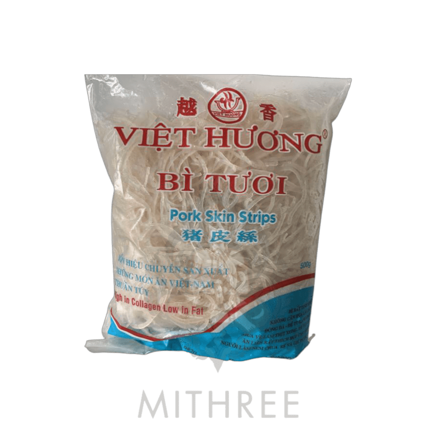 PORK SKIN STRIPS 500G - MITHREE