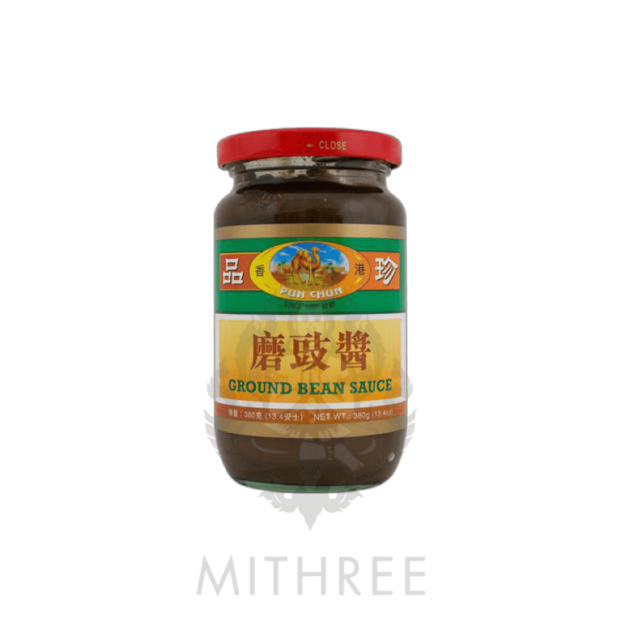 PUN CHUN BEAN SAUCE 300ML/12 MITHREE
