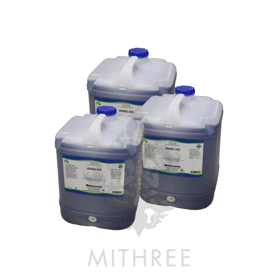 RINSE AID 20L - MITHREE