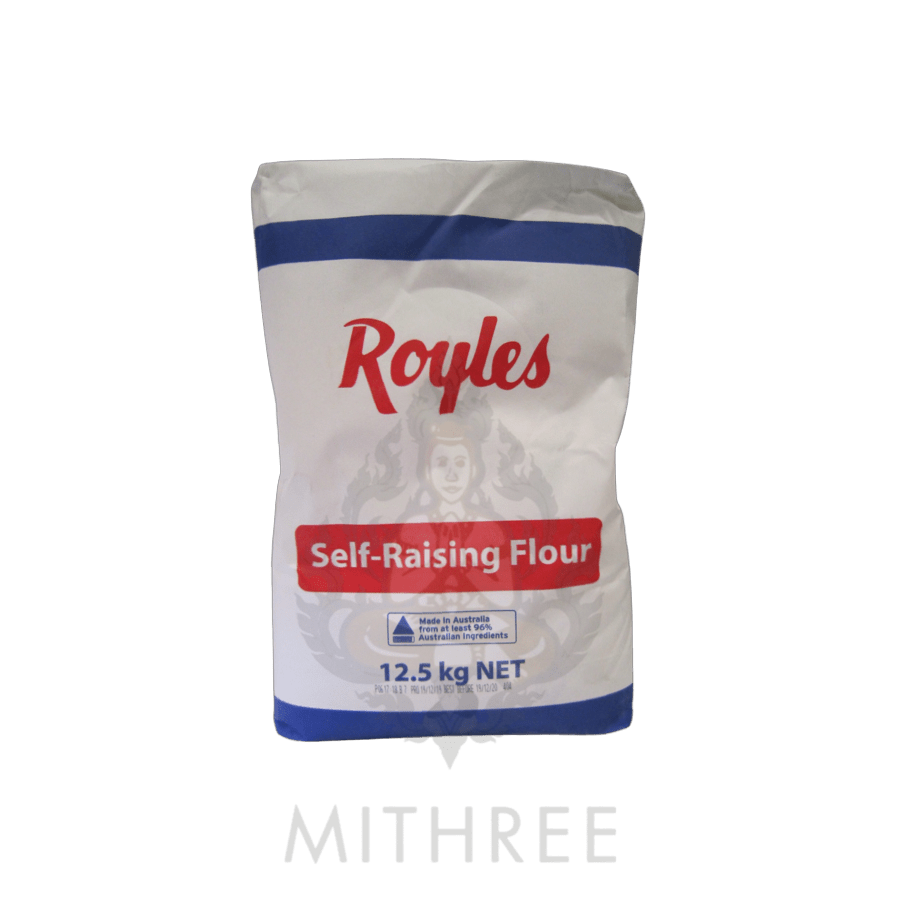 ROYLES SELF RAISING FLOUR 12 5KG MITHREE fluffy-dumplings-recipe-recipes-fluffy-dumpling-recipe-stew-recipes