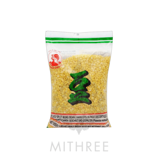 SPLIT MUNG BEAN 1KG MITHREE