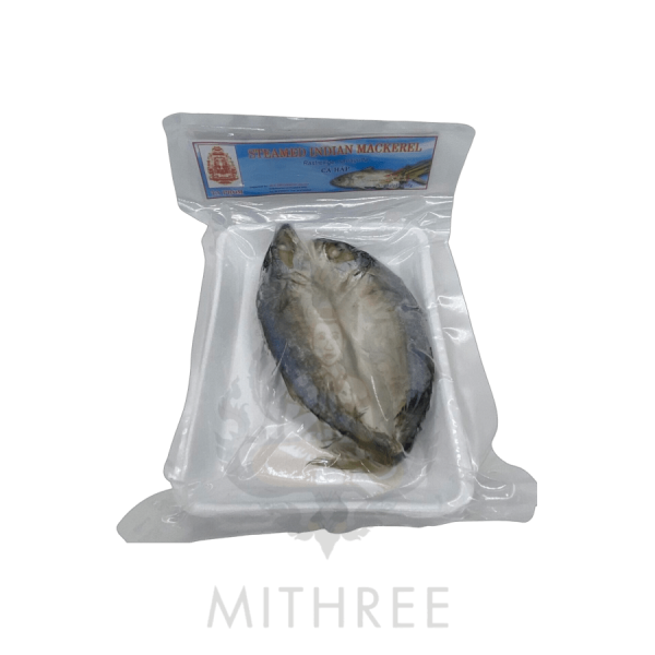 STEAMED MACKEREL FISH [FRZ] 200G MITHREE