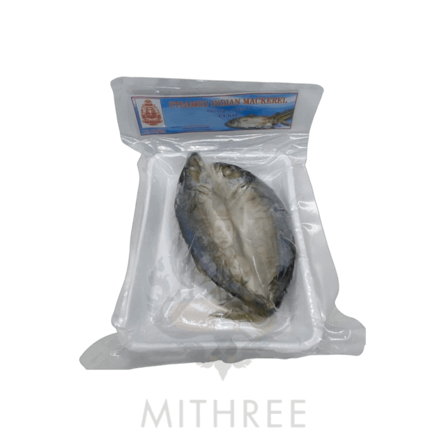STEAMED MACKEREL FISH [FRZ] 200G MITHREE