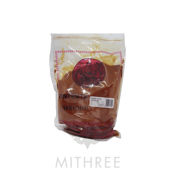 SWEET PAPRIKA 1KG/12 MITHREE