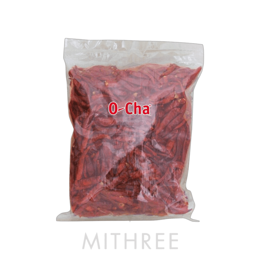 DRIED CHILLI [SMALLTHAI] 1KG/10 MITHREE