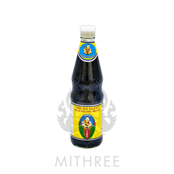 HB SOY SAUCE [F1] 700ML/12 MITHREE