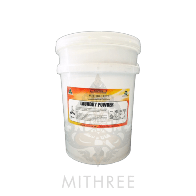 LAUNDRY WASHING POWDER 20KG [BKT] MITHREE