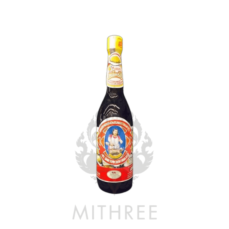 MAE KRUA OYSTER SAUCE 600ML/12 MITHREE