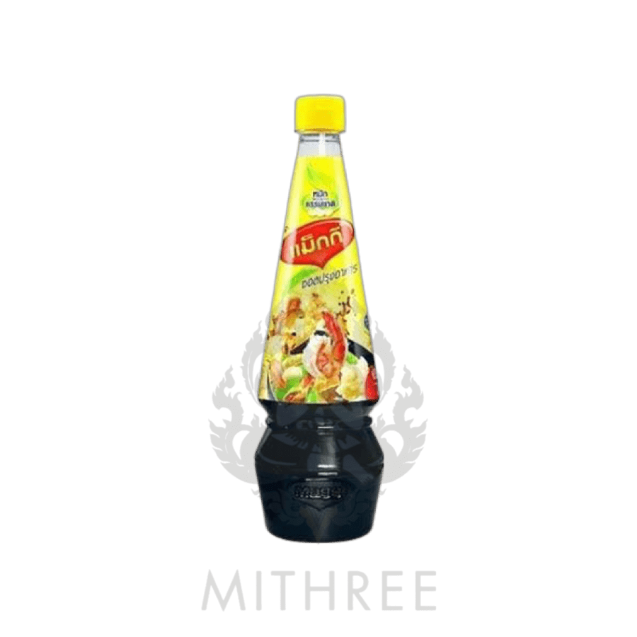 MAGGI SOY SAUCE THAI 12 X 700ML MITHREE