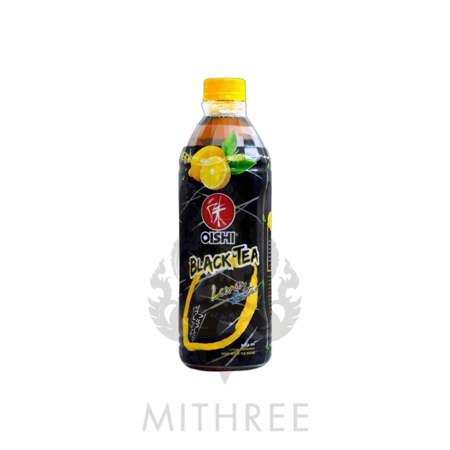 oishi-black-tea-lemon-500ml-24-mithree