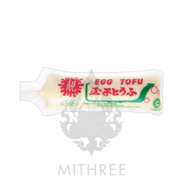 SOYA KING SILKEN TOFU [EGGTUBE] 250G MITHREE
