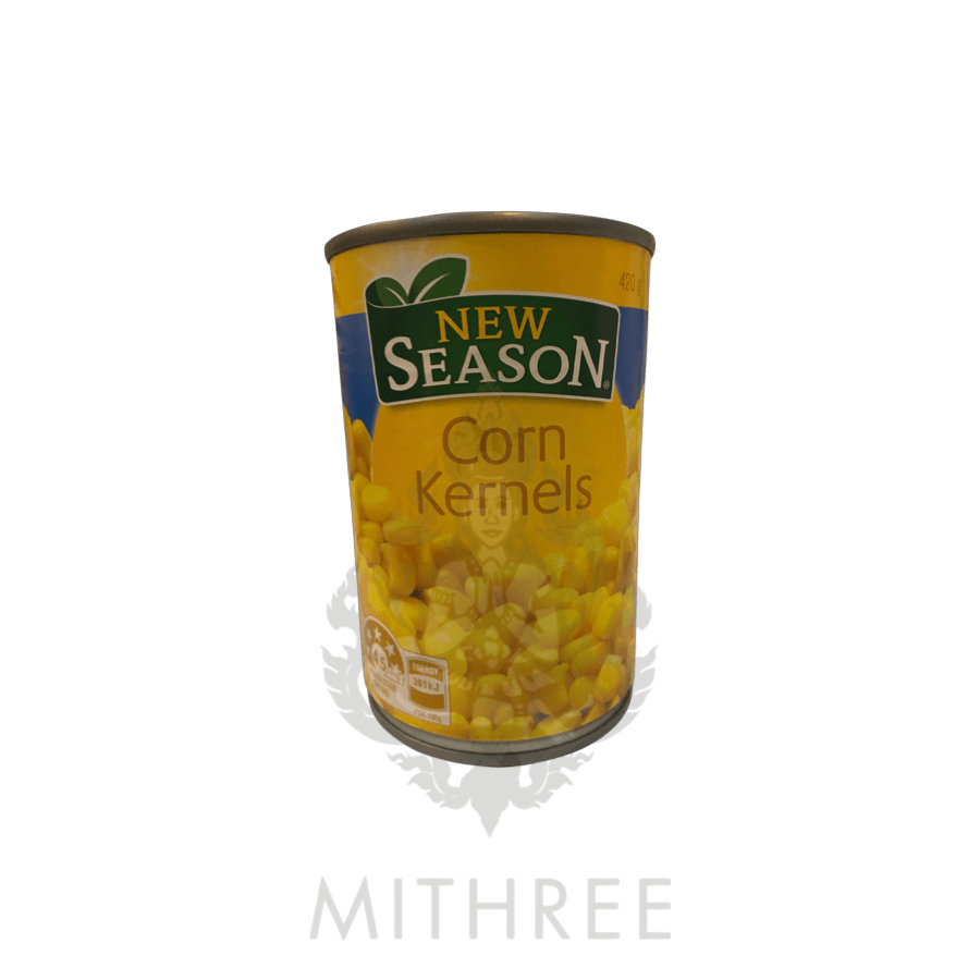 CORN KERNELS [FRZ] 2KG/8 MITHREE