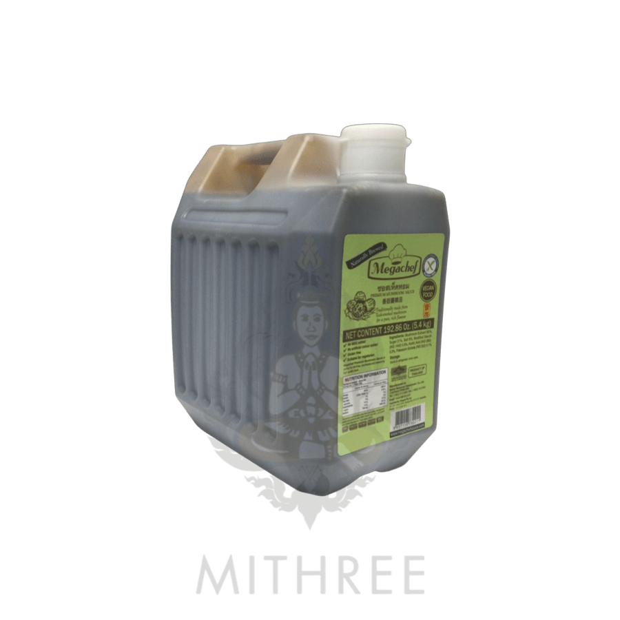MEGACHEF PREMIUM MUSHROOM SAUCE 5 4KG 3 MITHREE megachef-premium-mushroom-sauce-5-4kg-3-mithree