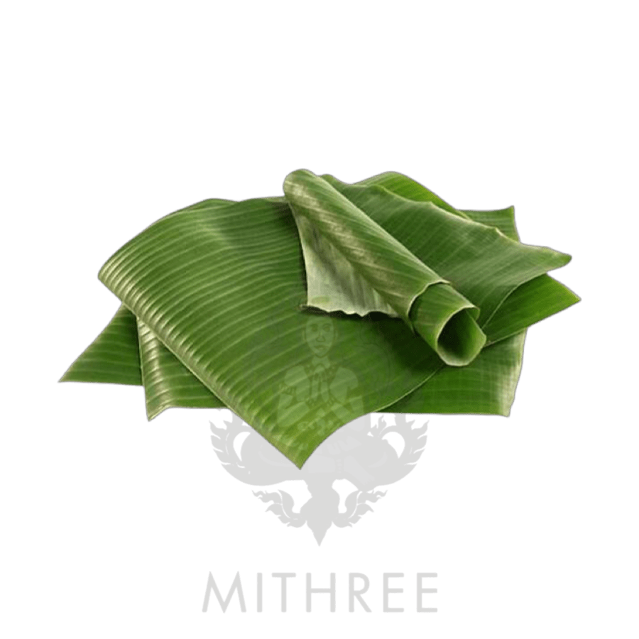 BANANA LEAF FRESH 1KG MITHREE banana-leaf-fresh-1kg-mithree