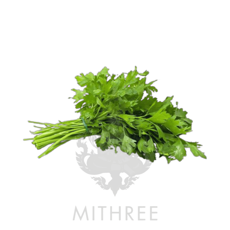 CONTINENTAL PARSLEY [FRESH] 6 X BUNCHES MITHREE