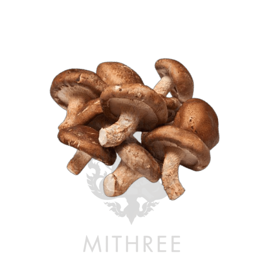 SHIITAKE MUSHROOM [FRESH] 1 X PACKET MITHREE