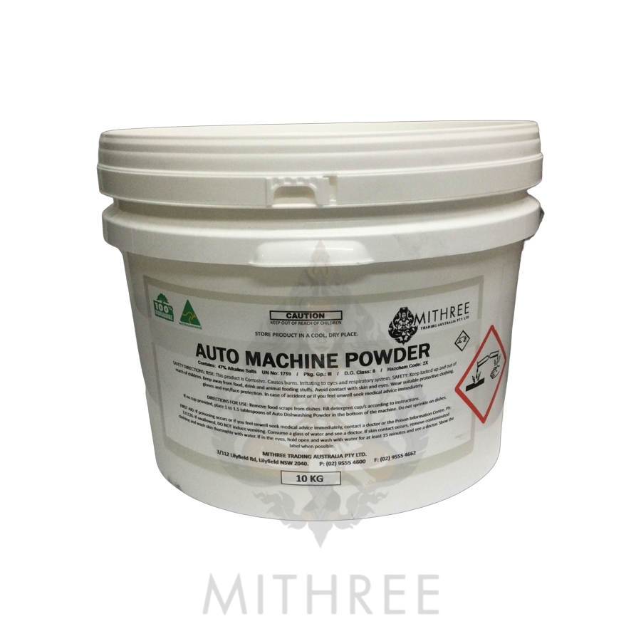 DISHWASHING POWDER 10KG MITHREE dishwashing-powder-10kg-mithree
