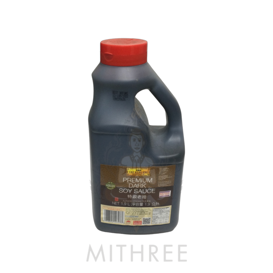 LKK PREMIUM DARK SOY SAUCE 1 9L 6 MITHREE lkk-premium-dark-soy-sauce-1-9l-6-mithree
