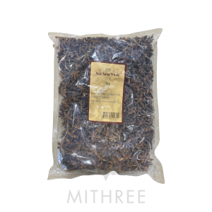 Star Aniseed 1KG - Aromatic and Flavorful Spice in Bulk Packaging AKA Star anise