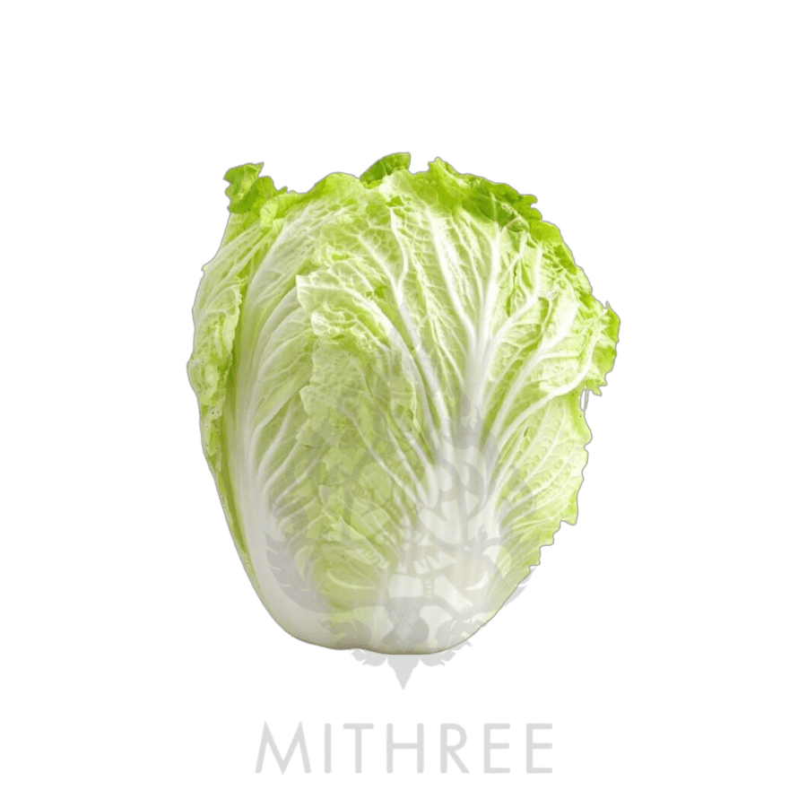 CABBAGE CHINESE [FRESH] [EACH] MITHREE