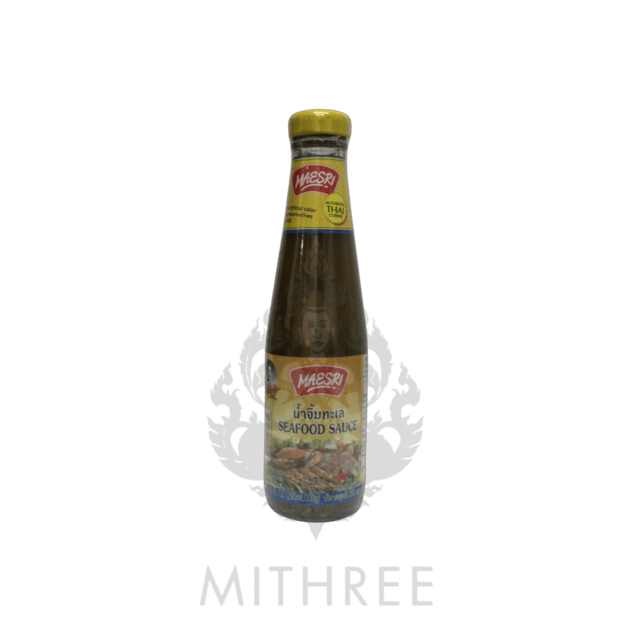 MAESRI SEAFOOD SAUCE [290ML/330G] /12 MITHREE
