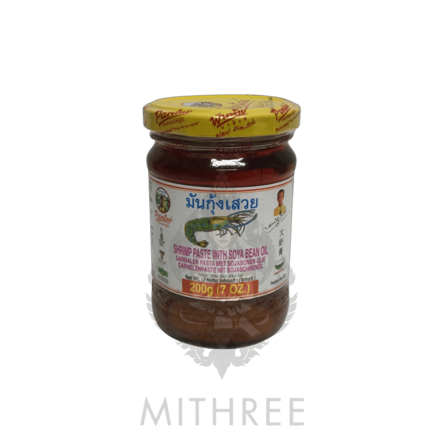 PANTAI SHRIMP PASTE 200G/24 - MITHREE