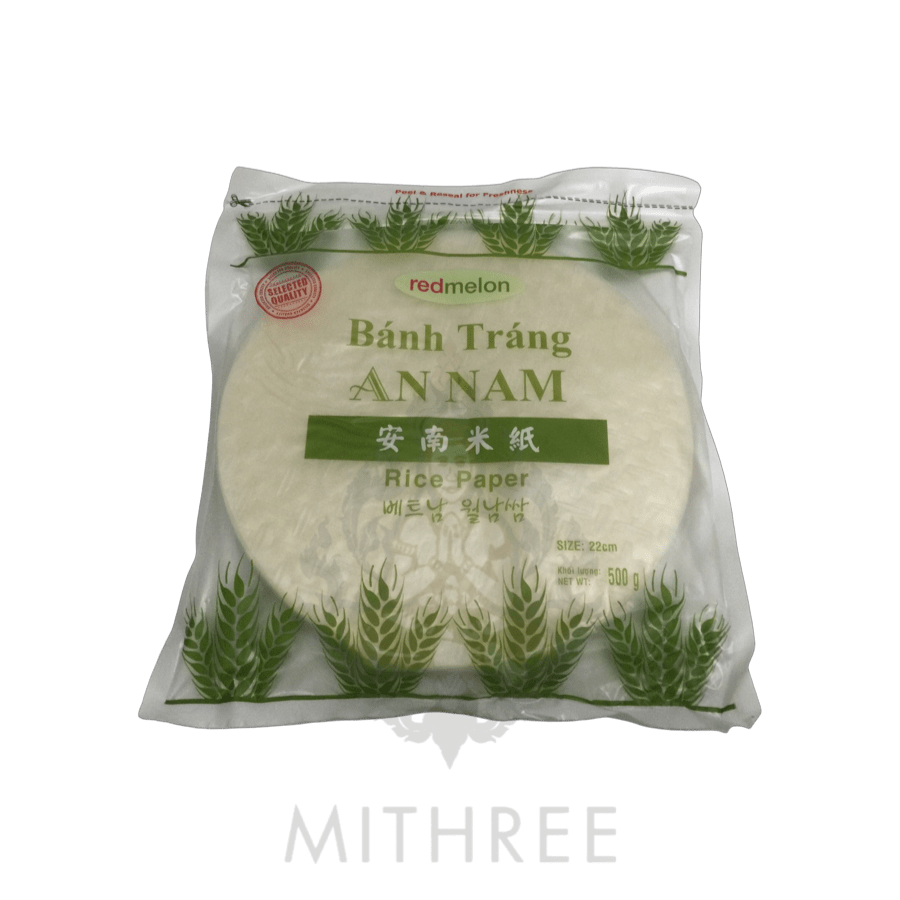 RICE PAPER [22CM] 500G/20 MITHREE