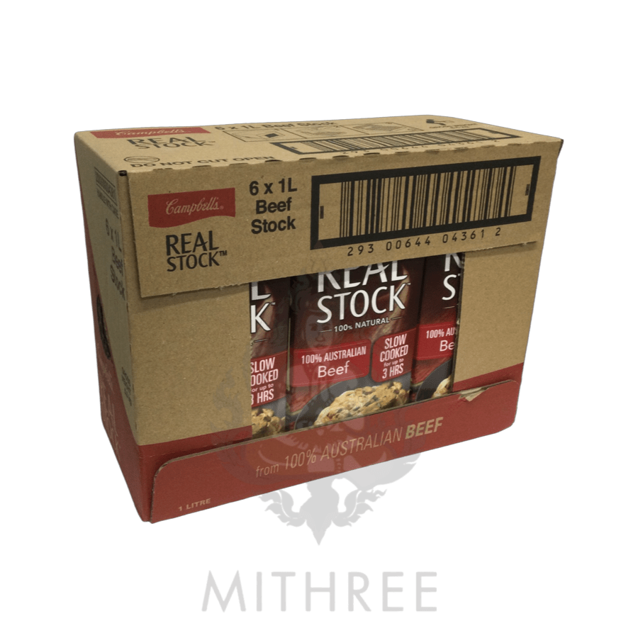 CAMPBELLS BEEF STOCK 6 X 1L MITHREE campbells-beef-stock-6-x-1l-mithree