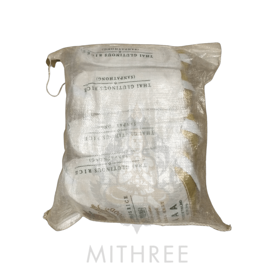 GOLDENFOOD STICKY RICE 4 X 5KG MITHREE