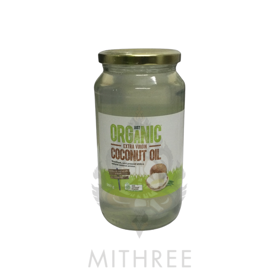 Organic Coconut Oil 900g Mithree 