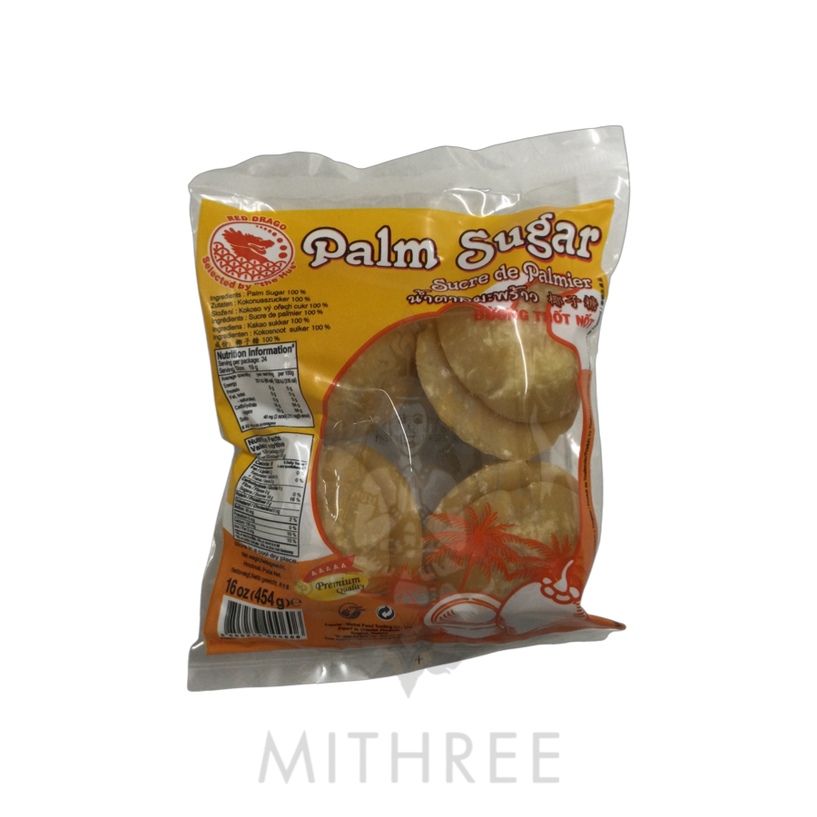 PALM SUGAR [8 PCS] 454G/24 MITHREE