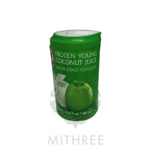 YOUNG COCONUT JUICE CUP [COCK] [FRZ] 300ML/30