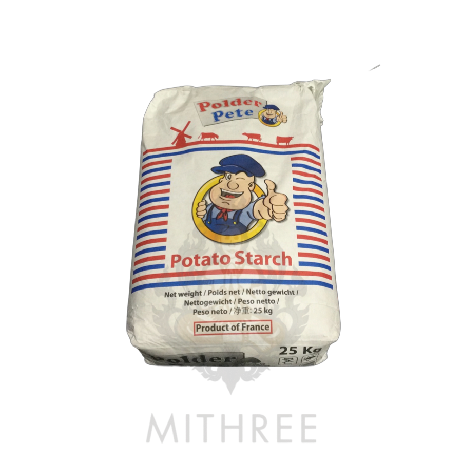 POTATO STARCH 25KG MITHREE