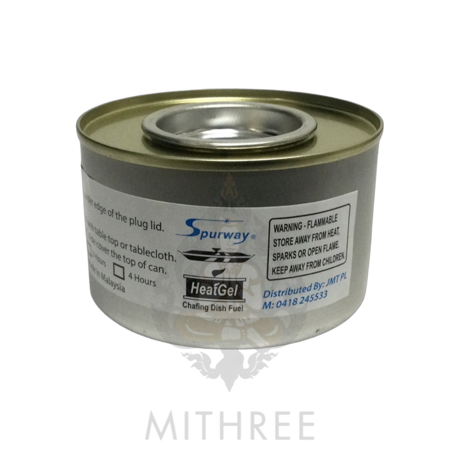 HEAT GEL 4 HOURS /50 MITHREE