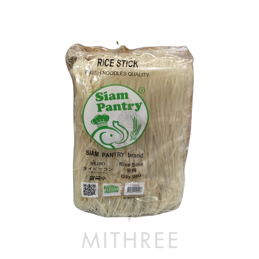 SIAM PANTRY RICESTICK [1MM] 12 X 1KG MITHREE