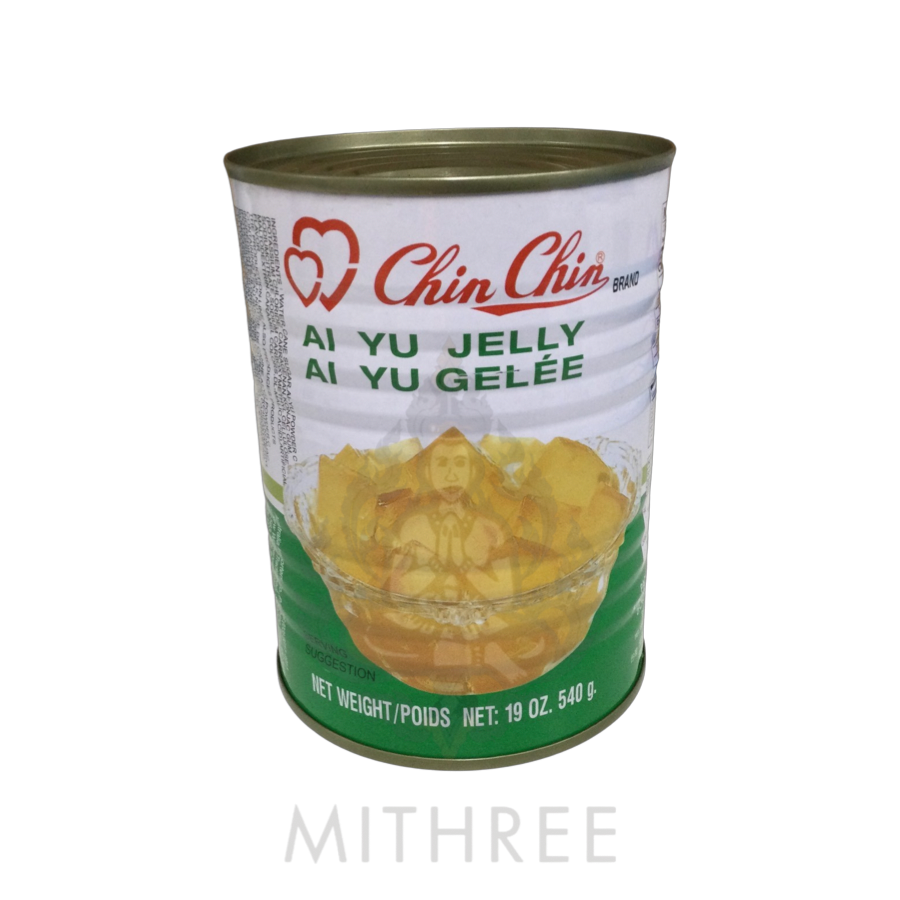 YELLOW GRASS JELLY 540G/12 MITHREE